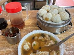 -爱英南方馄饨面馆(清华苑店)