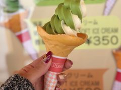 -豆政(金閣寺境内売店)