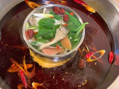 -好吃鬼高原牦牛杂火锅(古尔沟分店)