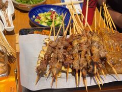 -肉串汪(月坛店)