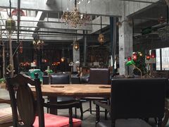大堂-maan coffee漫咖啡(五环街店)