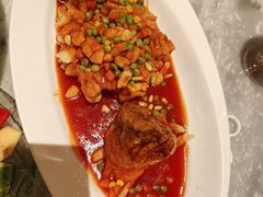 -喜来登由由大酒店九州膳坊中餐厅