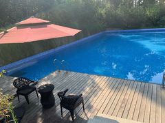 -竹上云想餐厅民宿