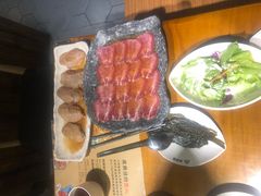 -万兴佳烤肉·长白山老味道(东岸里店)