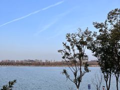 -灞河西岸滨河公园
