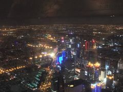 景点-上海环球金融中心云端足球盛典