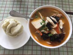 丸子汤-三清食坊(库尔勒汇嘉时代广场店)