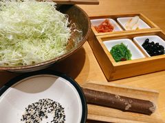 高丽菜丝-胜博殿日式炸猪排(悠唐店)