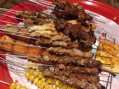 -北三老太太烧烤(人生一串上榜店)