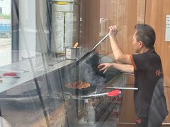 -俺家菜馆(百里峡店)