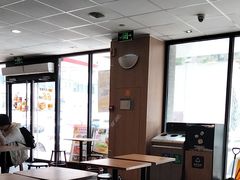 -麦当劳(时间广场店)