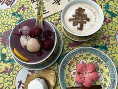 -宫事颐庭·老佛爷贵寿下午茶(颐和园店)