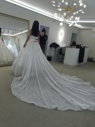 -Lisamoon礼慕纱婚纱礼服高级定制
