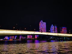 -珠江夜游广州塔·中大码头