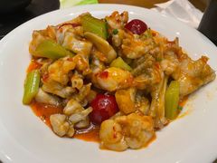 椒香馋嘴蛙-榕意·川味之美(深业上城店)