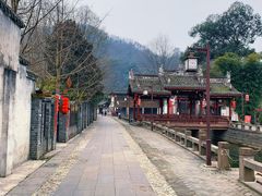 -崇州市街子古镇