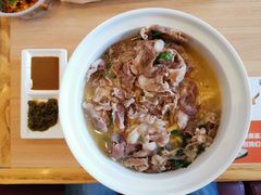 西旗羔羊鲜面-阿九笨鸡蛋手擀面(总店)