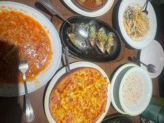 -萨莉亚意式餐厅(百联徐汇店)