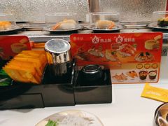 -争鲜回转寿司(朝北大悦城店)