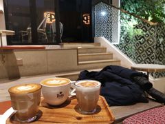 -Peet's Coffee皮爷咖啡(大学路店)