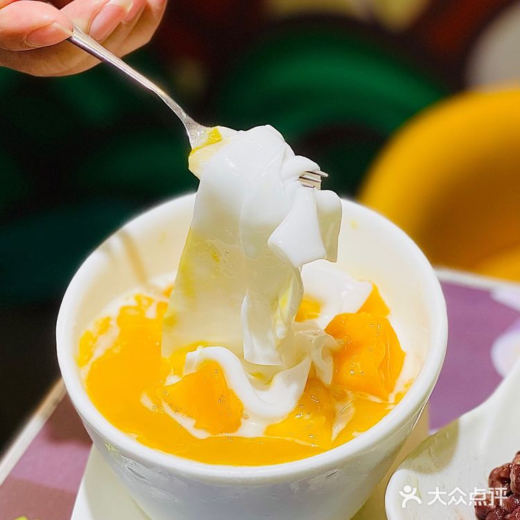 五代同糖/北京路必吃老字号糖水！！