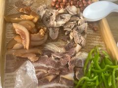 -金诚张妈妈羊汤·驴肉火烧(旧宫佳和园店)