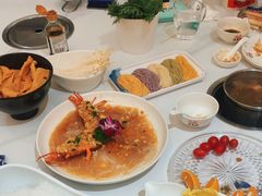 -帝皇海海鲜豆捞(桐泾商务广场店)