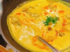 越式椰香咖喱牛腩-美奈小馆·越南料理(福田星河COCO Park店)