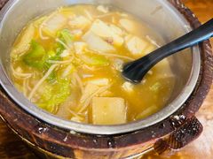 大酱汤-优壹佳·延边朝鲜族料理(中山北路店)