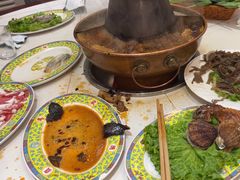 -清真·马家火锅美食城(镇江北路店)