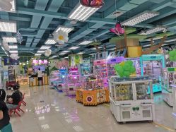 -莫莉幻想儿童乐园(北京昌发展万科店)
