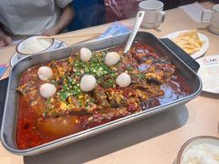 -鱼酷活鱼烤鱼(雨花客厅店)
