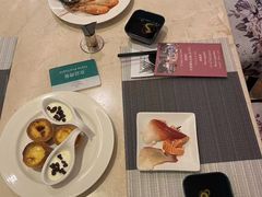 -广州中心皇冠假日酒店-环市食坊·海鲜自助餐厅