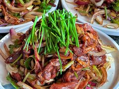 -揽月斋炙子烤肉·清真(安定门·五道营店)