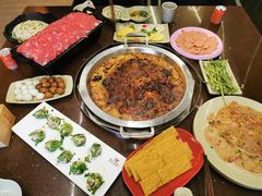 -巴倒烫陆派重庆火锅(南山店)