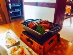 -三石铁板烧(紫竹桥店)
