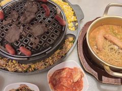 -韩宫宴烤肉·料理(青浦宝龙店)