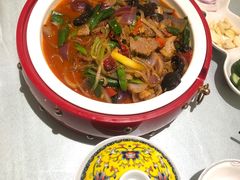 -宁夏国强手抓羊肉·清真菜(未央路凤三店)