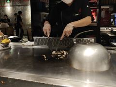 -水木锦堂·自助铁板烧(世贸天阶店)