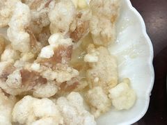 锅包肉-服务大楼冷面(延大店)