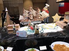 -北上海大酒店-北鸥西餐厅