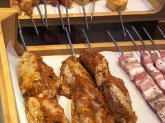 -很久以前羊肉串(大华三路店)