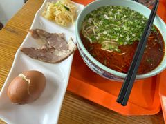 -京穆兰兰州牛肉面·清真(中川机场店)