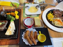 -豪客来牛排(红豆万花城店)