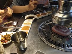 -韩聚屋韩国烤肉餐厅(新北万达店)