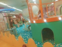 -孩子王童乐园(泉州浦西万达店)