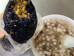 乌饭包老油条-芳婆糕团店(王府大街店)