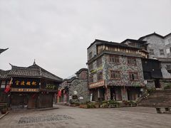 -水磨古镇