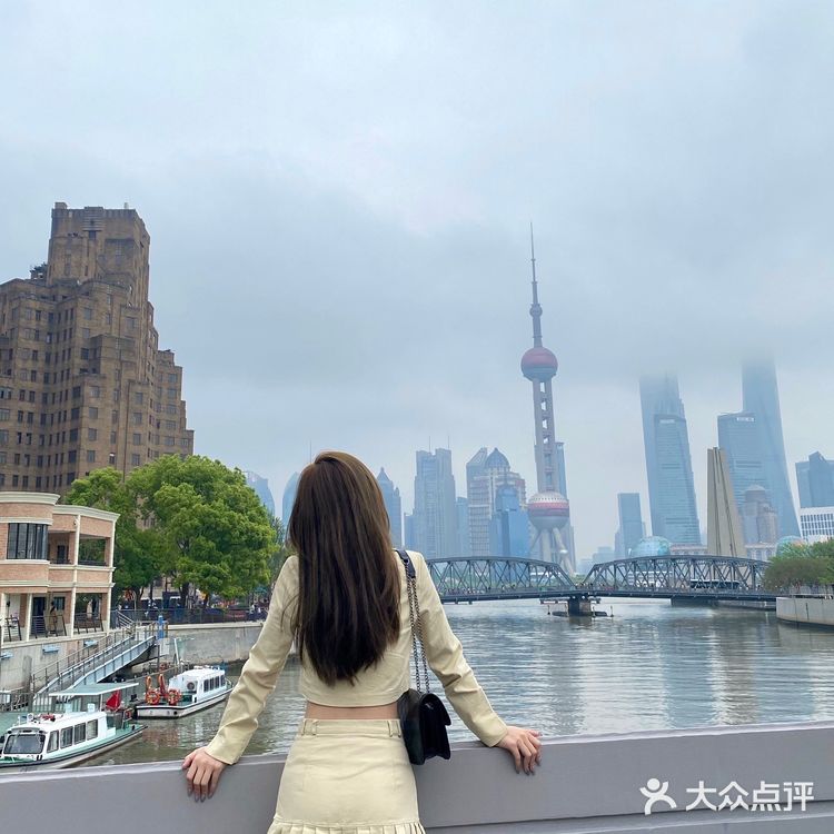 上海乍浦路桥/外白渡桥拍照📷打卡圣地