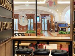 大堂-COSTA COFFEE(上海月星环球港店)